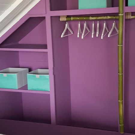 Ferienwohnung Namaste ランゲナルゲン エクステリア 写真