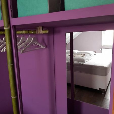 Ferienwohnung Namaste ランゲナルゲン エクステリア 写真