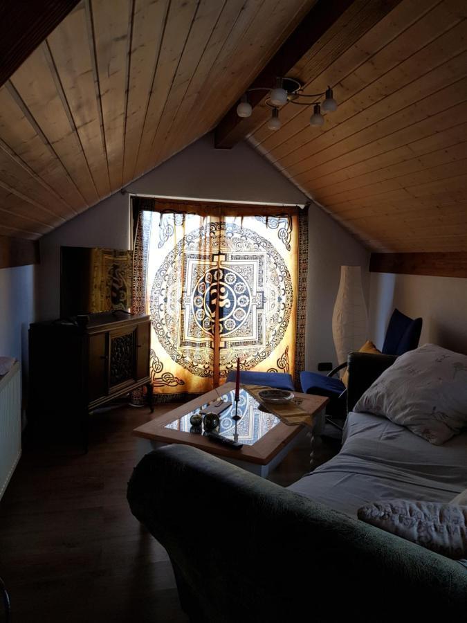 Ferienwohnung Namaste ランゲナルゲン エクステリア 写真