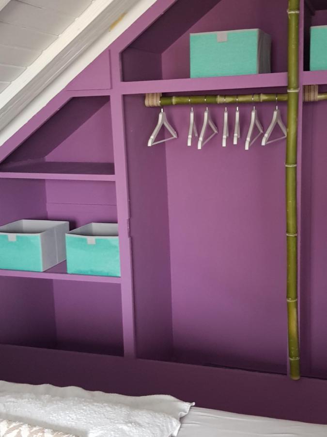 Ferienwohnung Namaste ランゲナルゲン エクステリア 写真