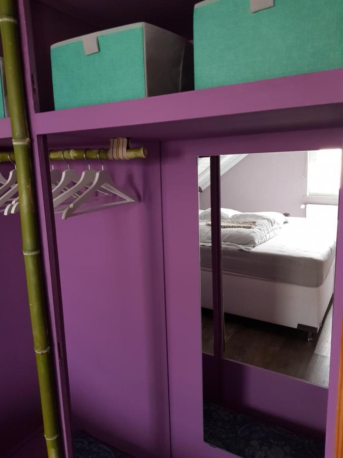 Ferienwohnung Namaste ランゲナルゲン エクステリア 写真